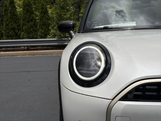 2026 MINI Cooper Convertible Cooper S