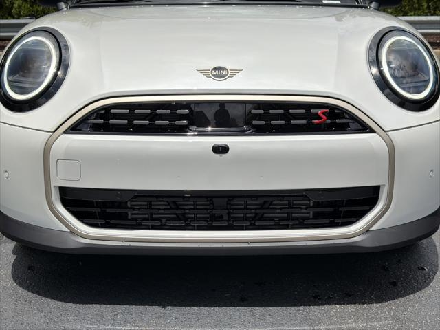 2026 MINI Cooper Convertible Cooper S
