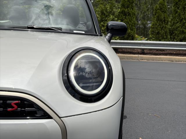 2026 MINI Cooper Convertible Cooper S