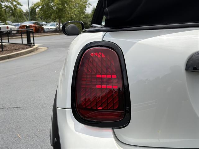 2026 MINI Cooper Convertible Cooper S