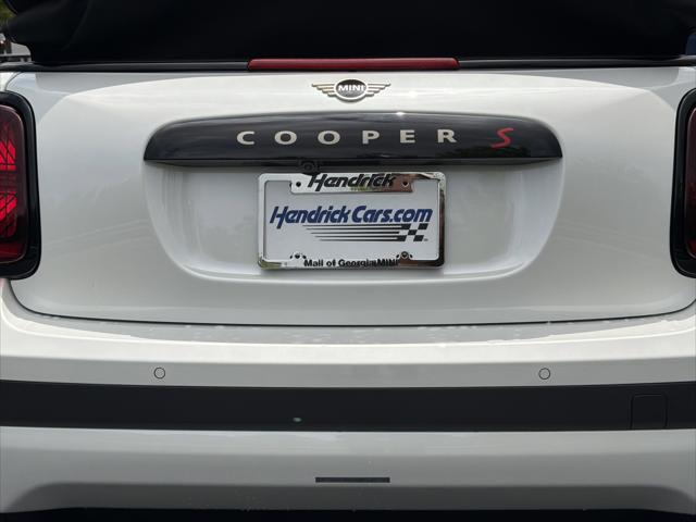 2026 MINI Cooper Convertible Cooper S