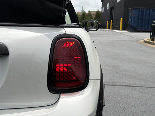 2026 MINI Cooper Convertible Cooper S