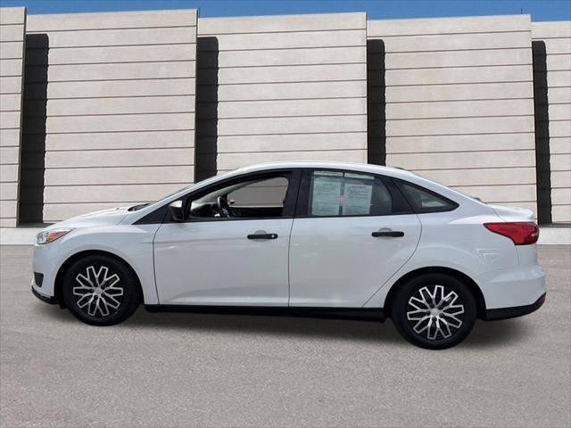 2016 Ford Focus S