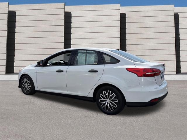 2016 Ford Focus S
