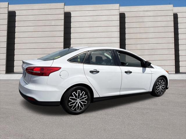 2016 Ford Focus S
