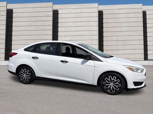 2016 Ford Focus S