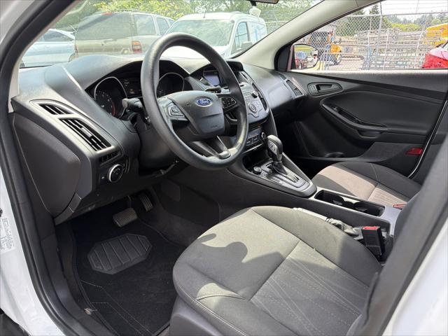 2016 Ford Focus S