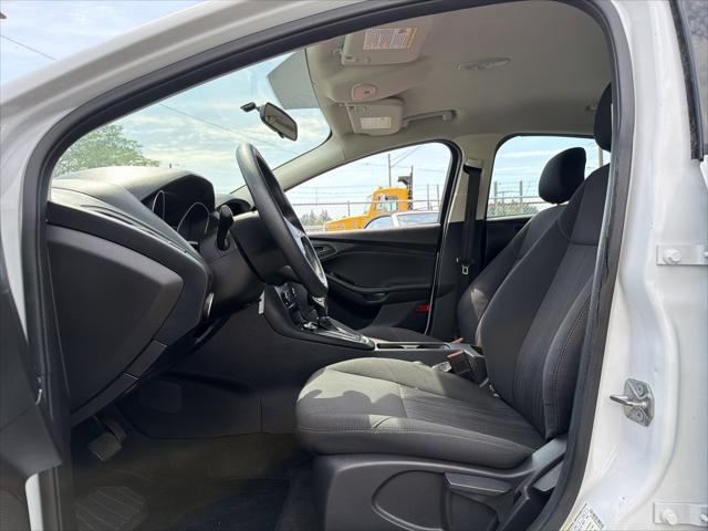 2016 Ford Focus S