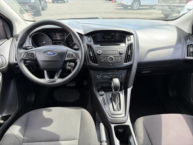 2016 Ford Focus S