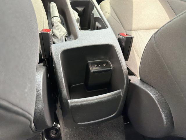 2016 Ford Focus S
