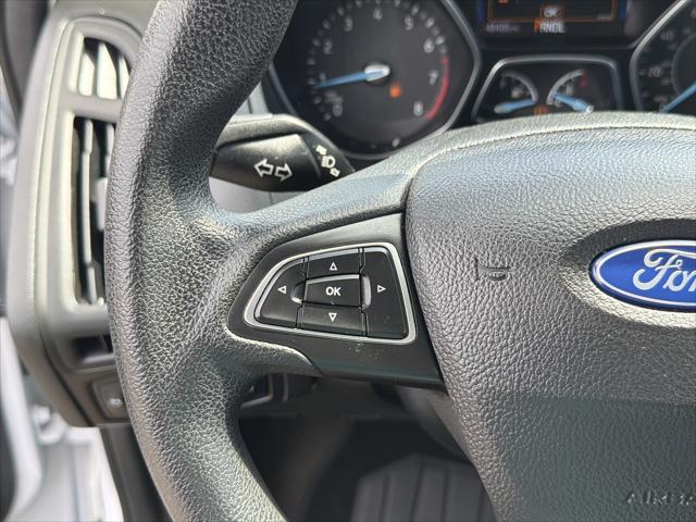 2016 Ford Focus S