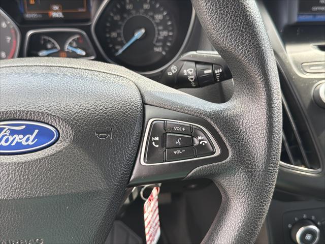 2016 Ford Focus S