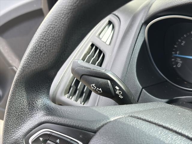 2016 Ford Focus S