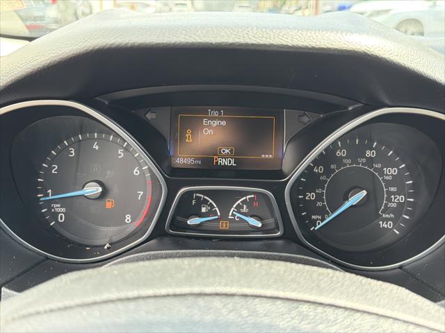 2016 Ford Focus S