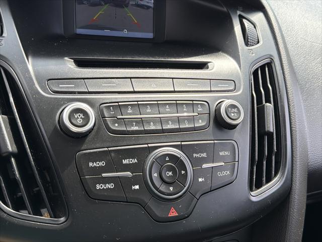 2016 Ford Focus S