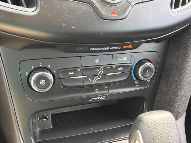 2016 Ford Focus S