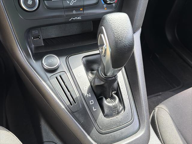 2016 Ford Focus S