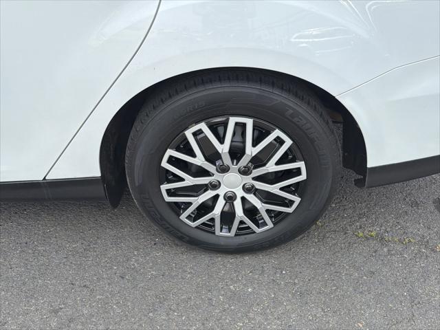2016 Ford Focus S