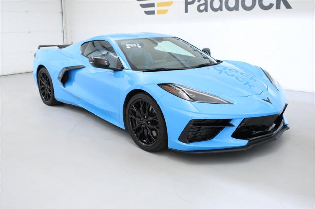 2023 Chevrolet Corvette Stingray RWD Coupe 3LT