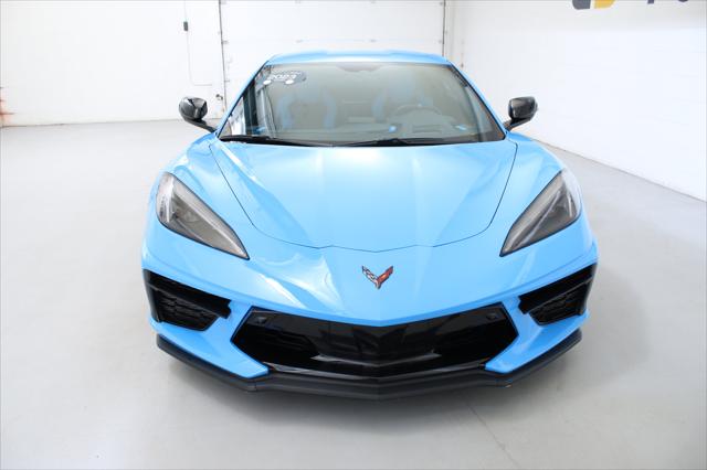 2023 Chevrolet Corvette Stingray RWD Coupe 3LT
