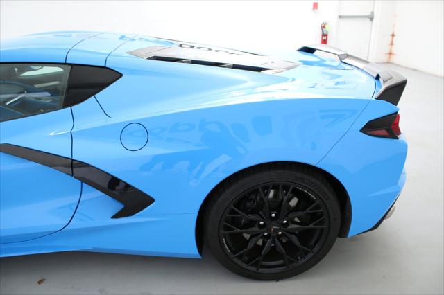 2023 Chevrolet Corvette Stingray RWD Coupe 3LT