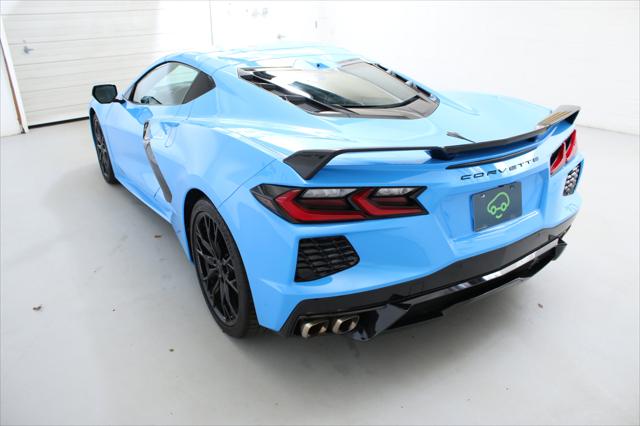 2023 Chevrolet Corvette Stingray RWD Coupe 3LT