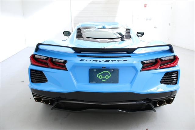 2023 Chevrolet Corvette Stingray RWD Coupe 3LT