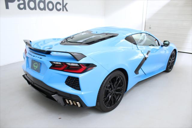 2023 Chevrolet Corvette Stingray RWD Coupe 3LT