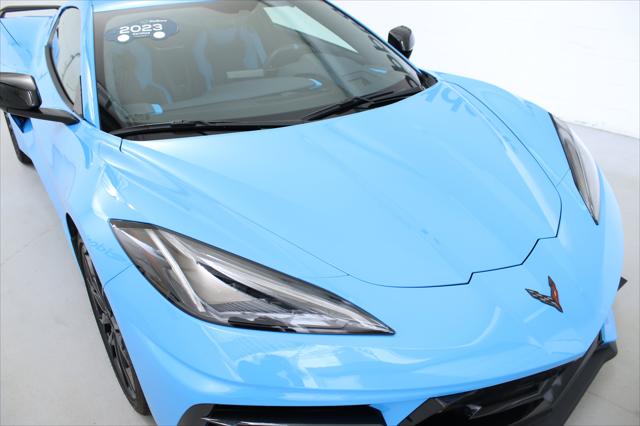 2023 Chevrolet Corvette Stingray RWD Coupe 3LT