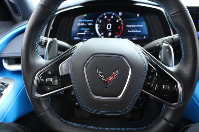 2023 Chevrolet Corvette Stingray RWD Coupe 3LT