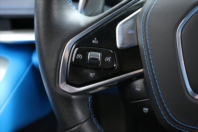 2023 Chevrolet Corvette Stingray RWD Coupe 3LT