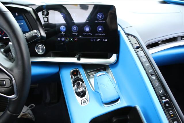 2023 Chevrolet Corvette Stingray RWD Coupe 3LT