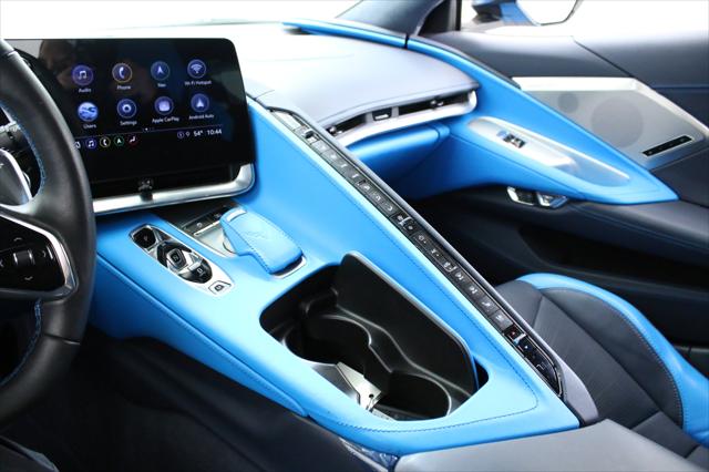 2023 Chevrolet Corvette Stingray RWD Coupe 3LT