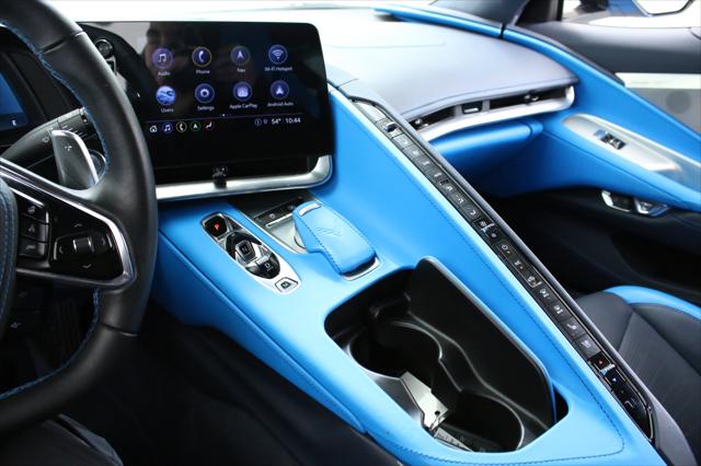 2023 Chevrolet Corvette Stingray RWD Coupe 3LT