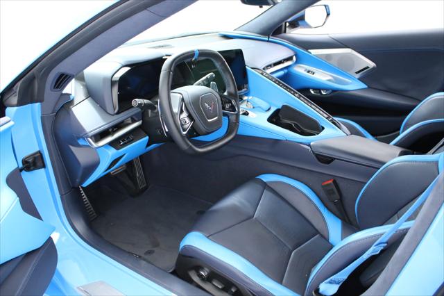 2023 Chevrolet Corvette Stingray RWD Coupe 3LT