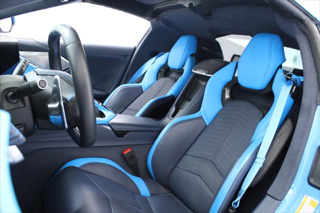 2023 Chevrolet Corvette Stingray RWD Coupe 3LT