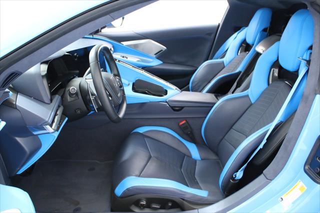 2023 Chevrolet Corvette Stingray RWD Coupe 3LT