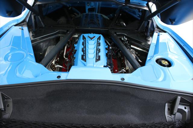 2023 Chevrolet Corvette Stingray RWD Coupe 3LT