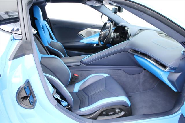 2023 Chevrolet Corvette Stingray RWD Coupe 3LT