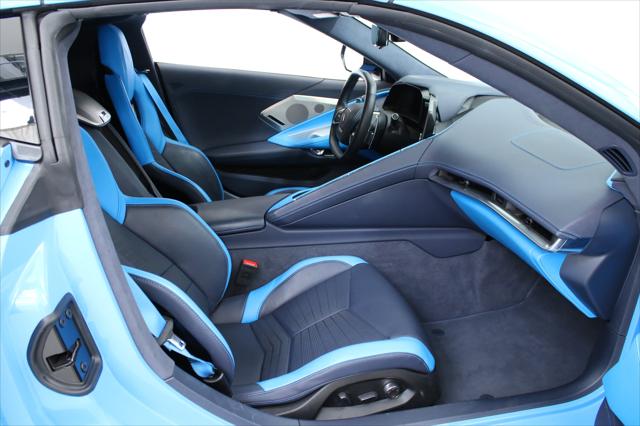 2023 Chevrolet Corvette Stingray RWD Coupe 3LT
