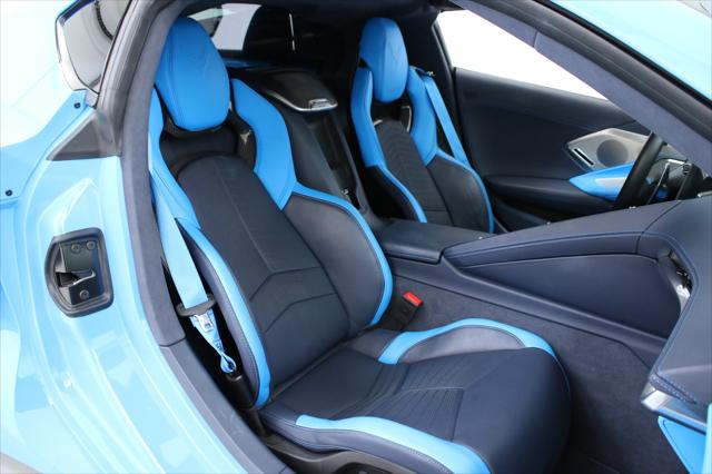 2023 Chevrolet Corvette Stingray RWD Coupe 3LT