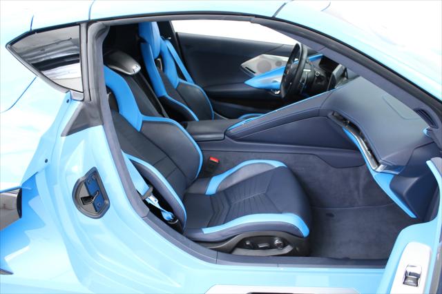 2023 Chevrolet Corvette Stingray RWD Coupe 3LT