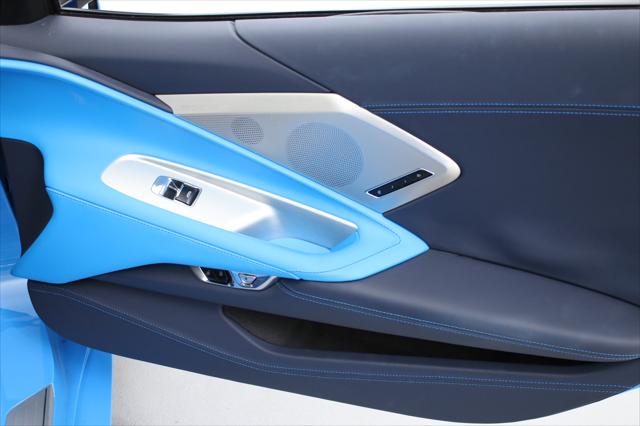 2023 Chevrolet Corvette Stingray RWD Coupe 3LT