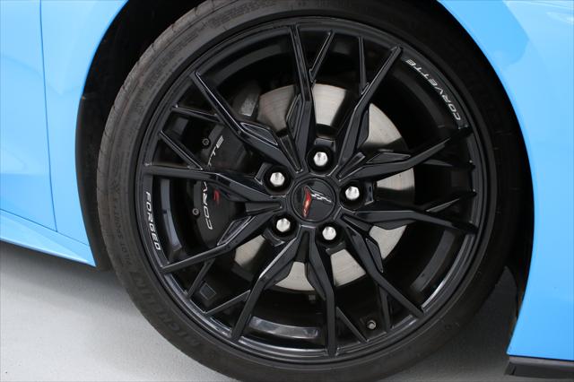 2023 Chevrolet Corvette Stingray RWD Coupe 3LT