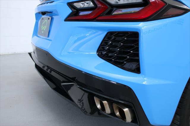 2023 Chevrolet Corvette Stingray RWD Coupe 3LT