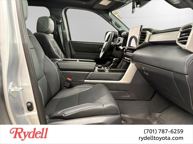 2026 Toyota Tundra Limited CrewMax 6.4' Bed