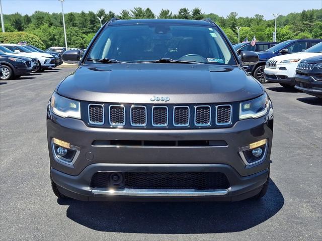 2021 Jeep Compass Limited 4x4