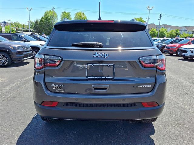 2021 Jeep Compass Limited 4x4