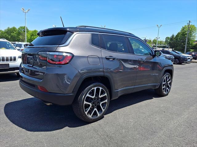 2021 Jeep Compass Limited 4x4