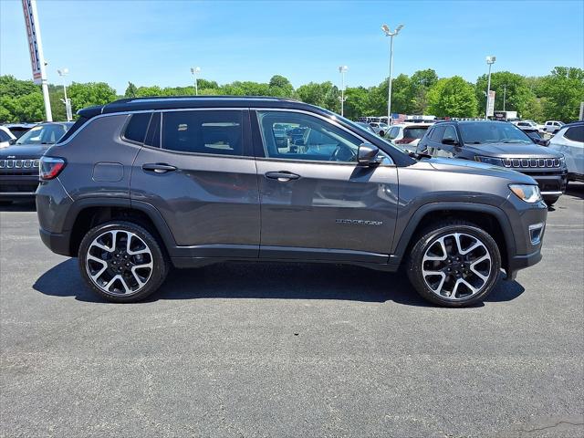 2021 Jeep Compass Limited 4x4